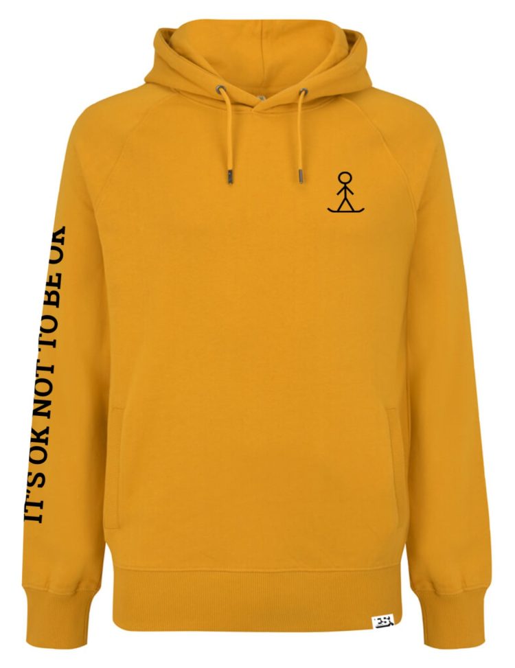 riding2win - It's ok hoodie