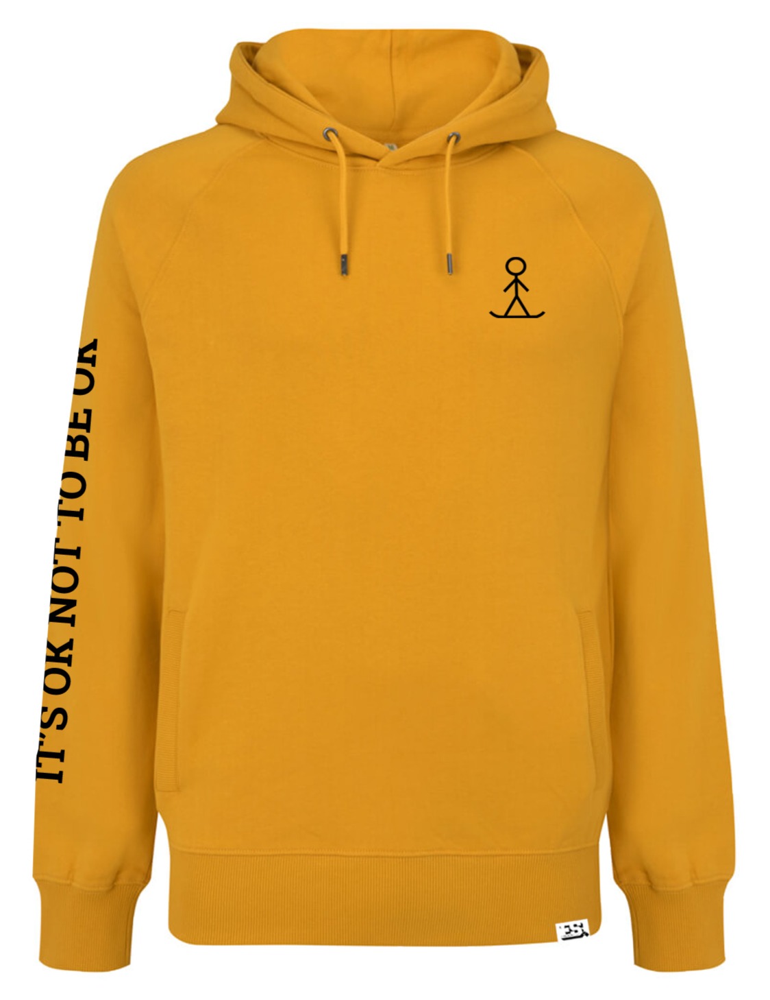 riding2win - It's ok hoodie