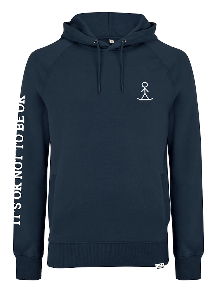 Blue Riding2win Hoodie