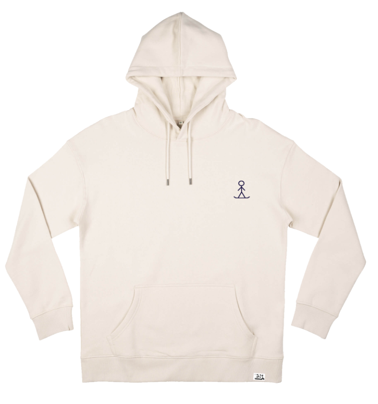 Sand It's OK - Riding2Win Hoodie