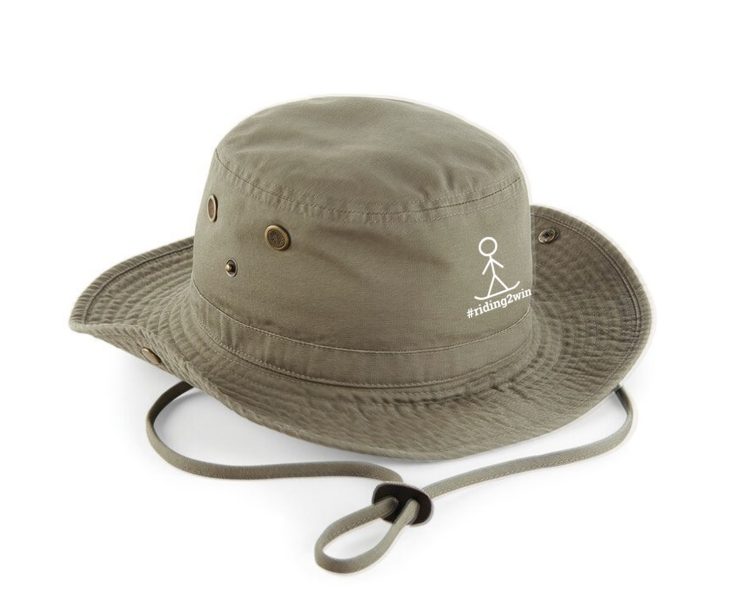 Olive outback hat - Riding2Win