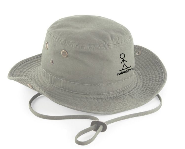 Stone - outback hat - Riding2Win