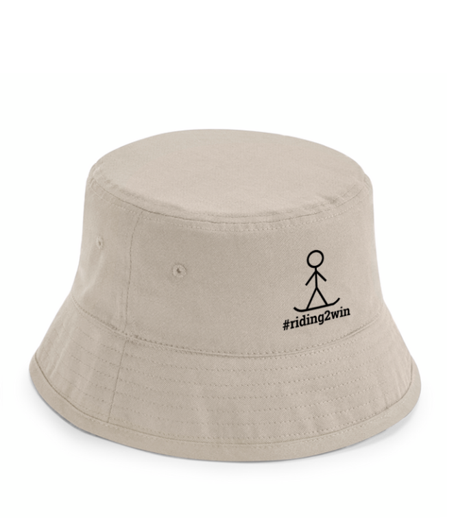 Sand bucket hat